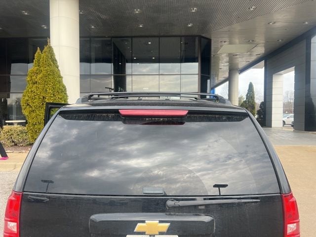 2013 Chevrolet Tahoe LTZ