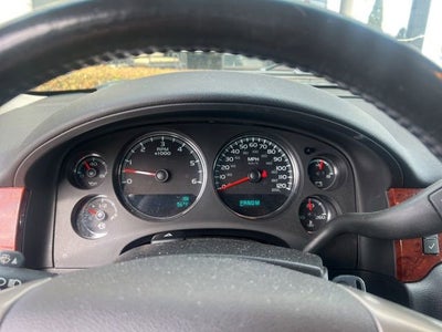 2013 Chevrolet Tahoe LTZ