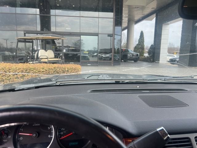 2013 Chevrolet Tahoe LTZ