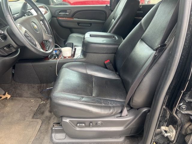 2013 Chevrolet Tahoe LTZ