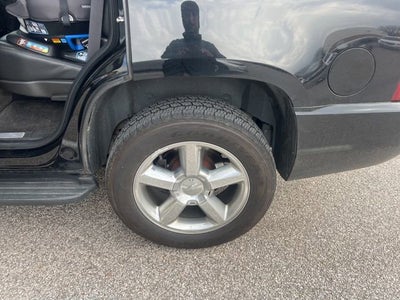 2013 Chevrolet Tahoe LTZ