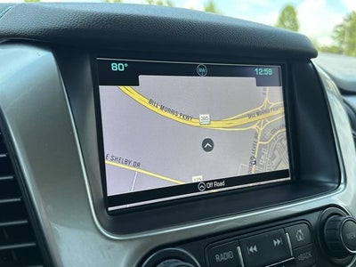 2019 Chevrolet Tahoe Premier