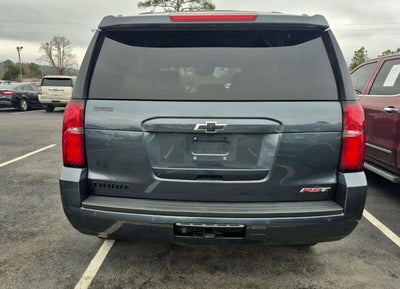2020 Chevrolet Tahoe Premier