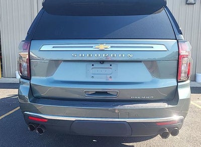 2023 Chevrolet Suburban Premier