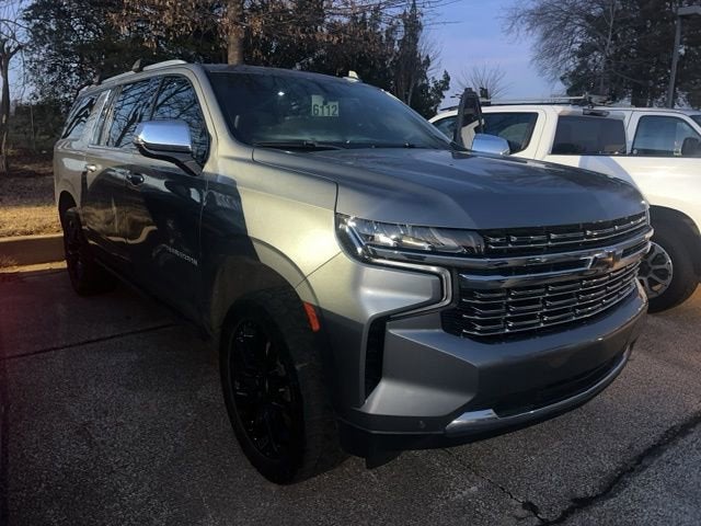 2022 Chevrolet Suburban Premier