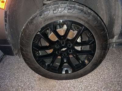 2022 Chevrolet Suburban Premier