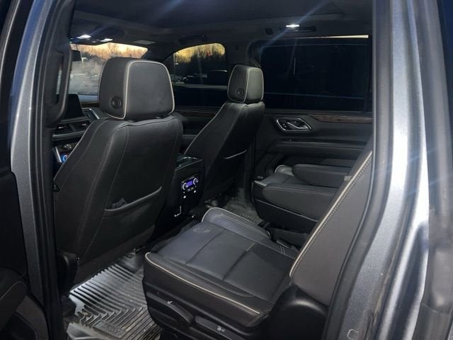 2022 Chevrolet Suburban Premier