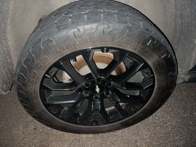 2022 Chevrolet Suburban Premier