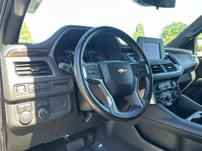 2023 Chevrolet Tahoe LS