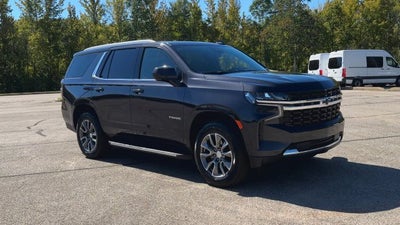 2023 Chevrolet Tahoe LS