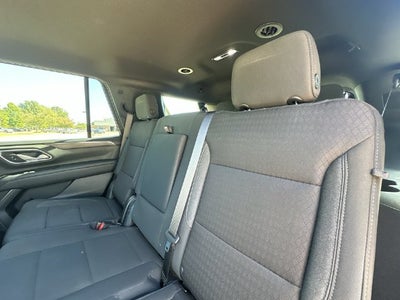 2023 Chevrolet Tahoe LS