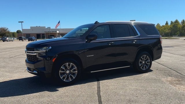2023 Chevrolet Tahoe LS