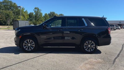 2023 Chevrolet Tahoe LS