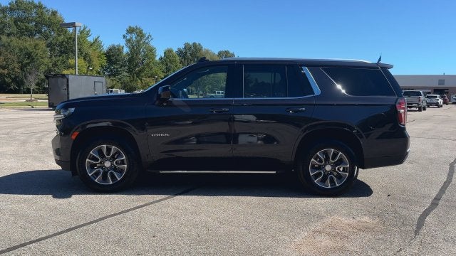2023 Chevrolet Tahoe LS