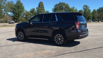 2023 Chevrolet Tahoe LS