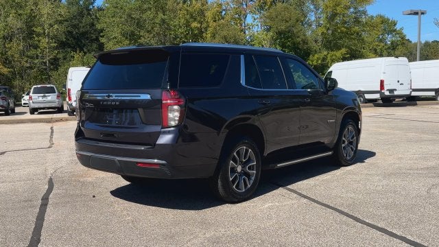 2023 Chevrolet Tahoe LS