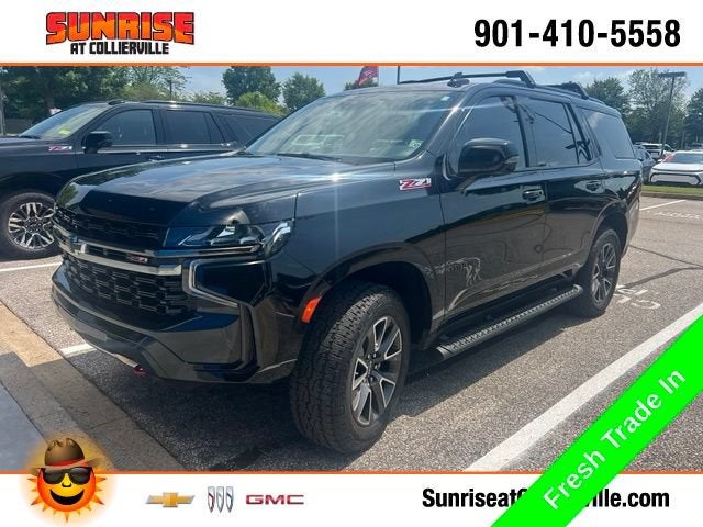 2022 Chevrolet Tahoe Z71