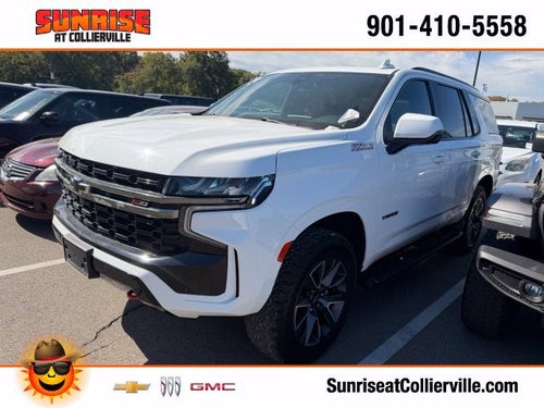 2021 Chevrolet Tahoe Z71