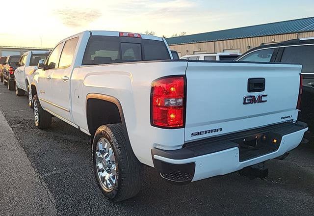 2019 GMC Sierra 2500 HD Denali