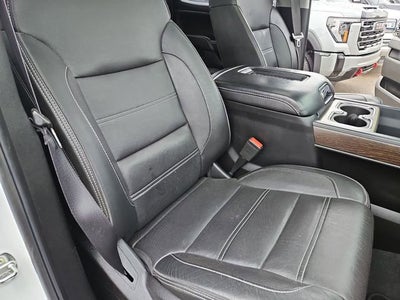 2019 GMC Sierra 2500 HD Denali