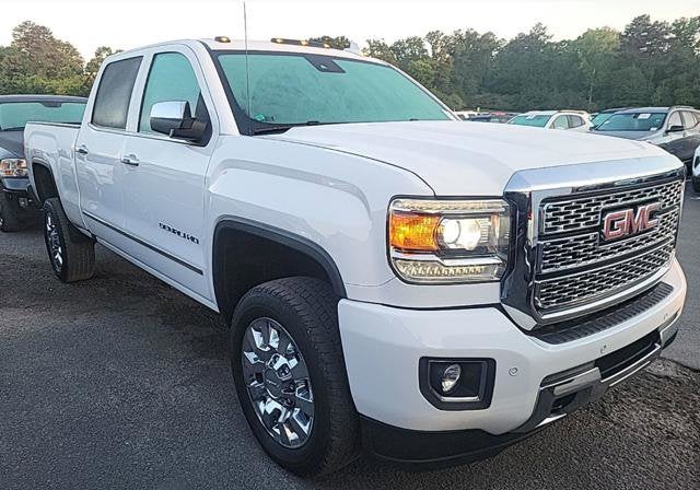2019 GMC Sierra 2500 HD Denali