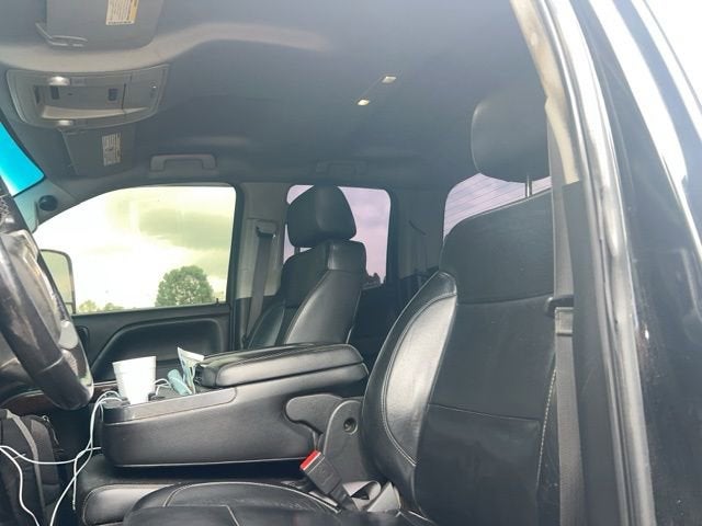 2015 GMC Sierra 2500 HD SLT