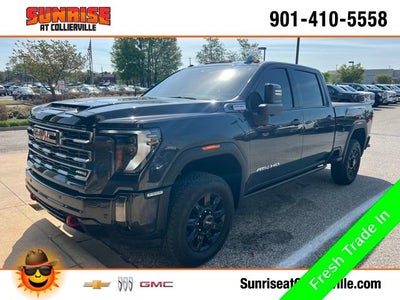 2024 GMC Sierra 2500 HD AT4
