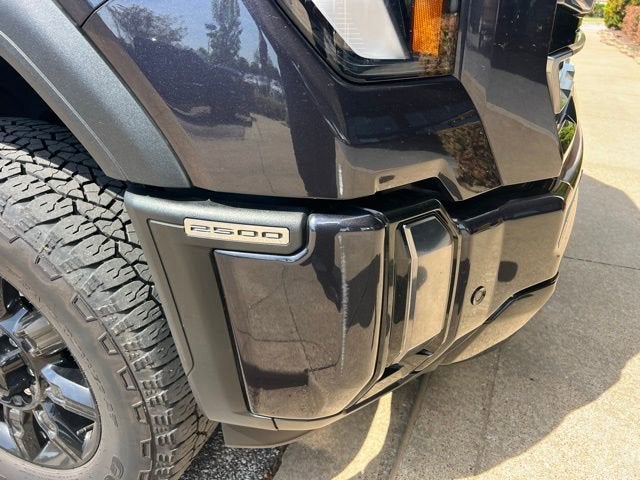 2024 GMC Sierra 2500 HD AT4