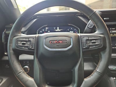 2024 GMC Sierra 2500 HD AT4