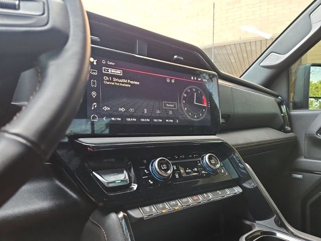 2024 GMC Sierra 2500 HD AT4