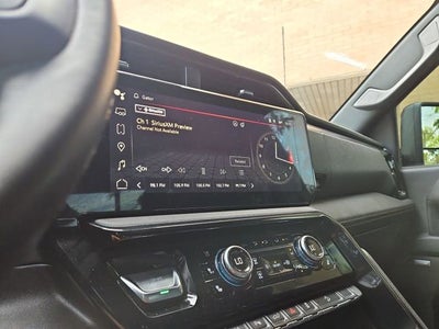 2024 GMC Sierra 2500 HD AT4