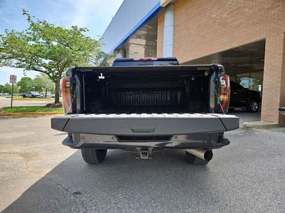 2024 GMC Sierra 2500 HD AT4