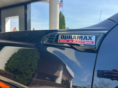 2024 GMC Sierra 2500 HD AT4