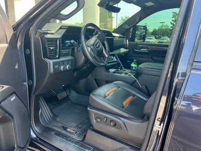 2024 GMC Sierra 2500 HD AT4