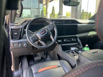 2024 GMC Sierra 2500 HD AT4