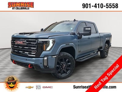 2024 GMC Sierra 2500 HD AT4