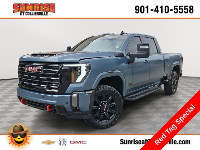 2024 GMC Sierra 2500 HD AT4