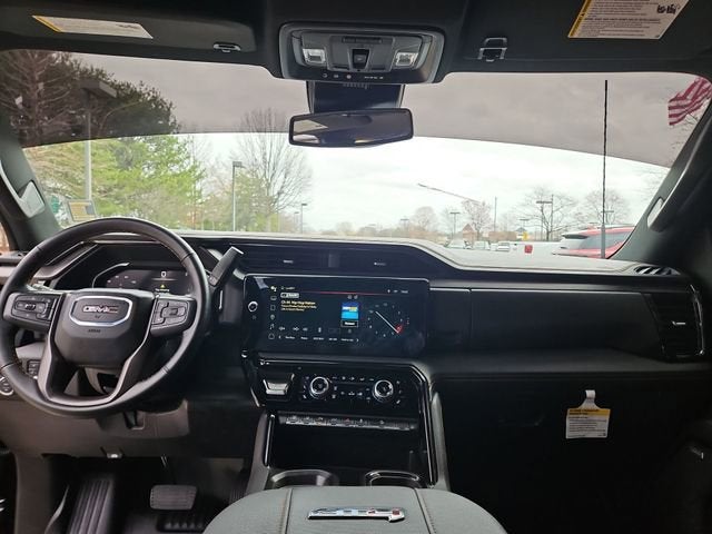 2024 GMC Sierra 2500 HD AT4