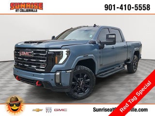 2024 GMC Sierra 2500 HD AT4