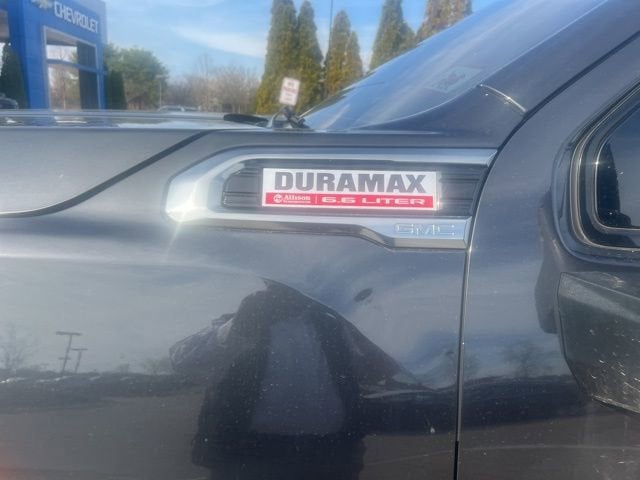 2020 GMC Sierra 2500 HD AT4