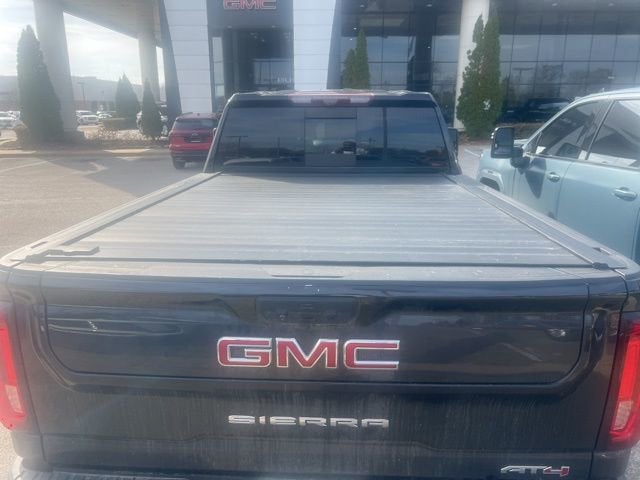 2020 GMC Sierra 2500 HD AT4