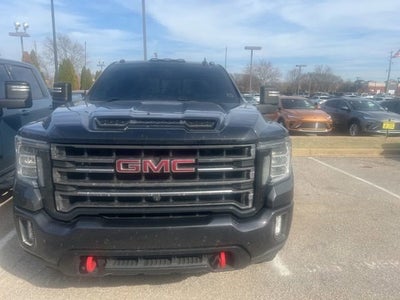 2020 GMC Sierra 2500 HD AT4