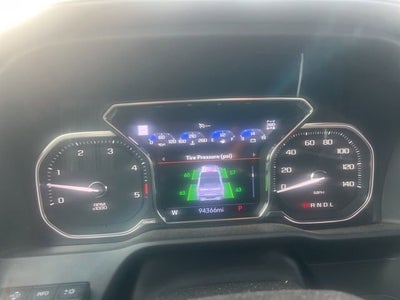 2020 GMC Sierra 2500 HD AT4