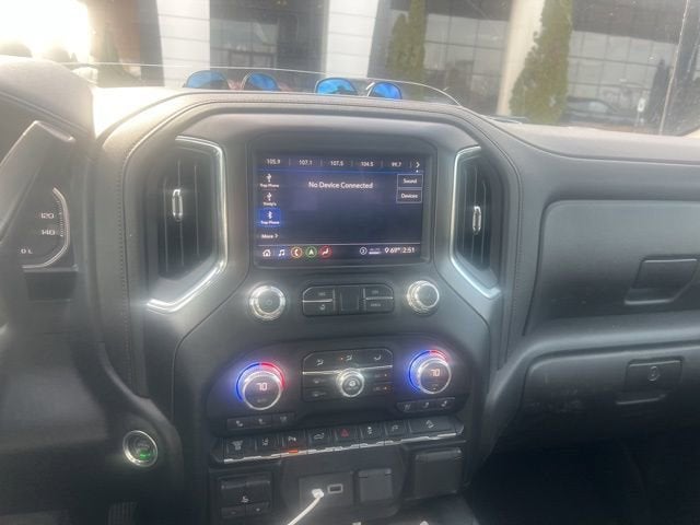 2020 GMC Sierra 2500 HD AT4