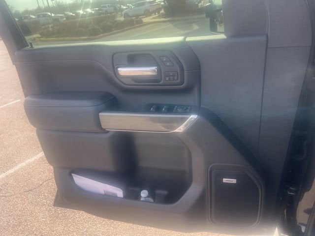 2020 GMC Sierra 2500 HD AT4