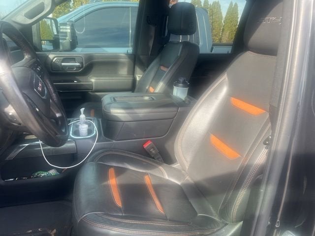 2020 GMC Sierra 2500 HD AT4