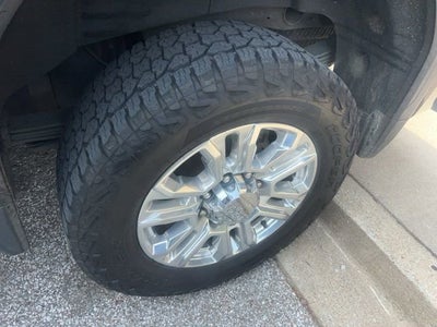 2020 GMC Sierra 2500 HD Denali