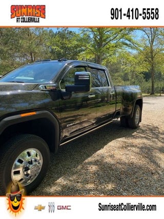 2024 GMC Sierra 3500 HD Denali DRW