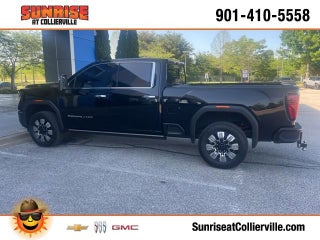 2024 GMC Sierra 3500 HD Denali