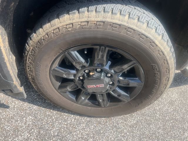 2025 GMC Sierra 2500 HD AT4